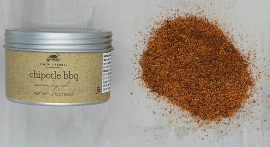 CHIPOLTE BBQ SEASONING