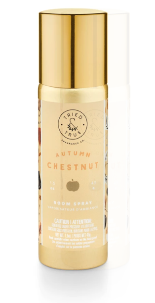 TRIED & TRUE AUTUMN CHESTNUT ROOM SPRAY