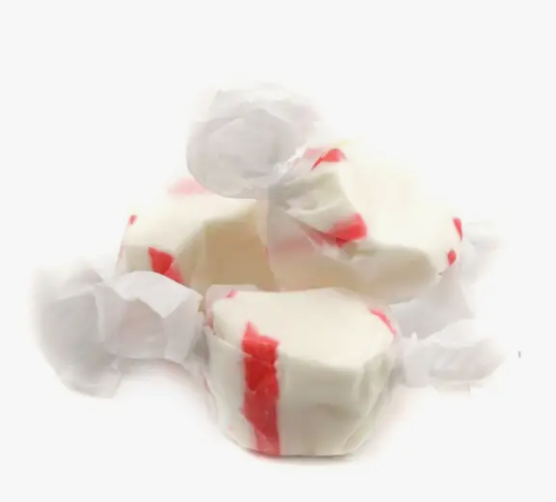 PEPPERMINT TAFFY