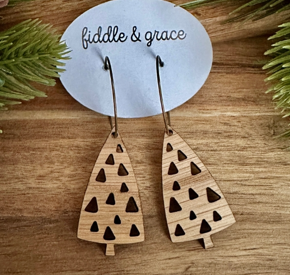 FIDDLE & GRACE WHITE OAK FLOATING TREES