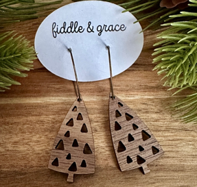 FIDDLE & GRACE WHITE OAK FLOATING TREES