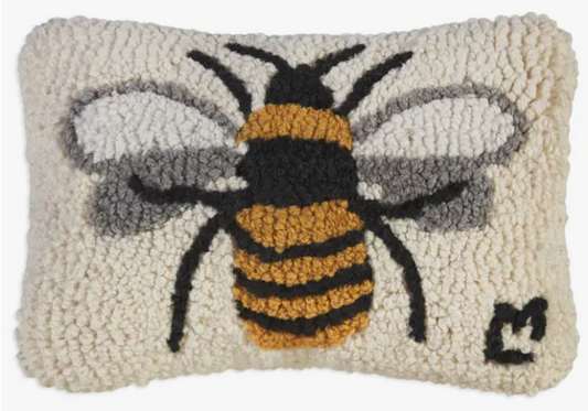 CHANDLER 4 CORNERS LONE BEE PILLOW