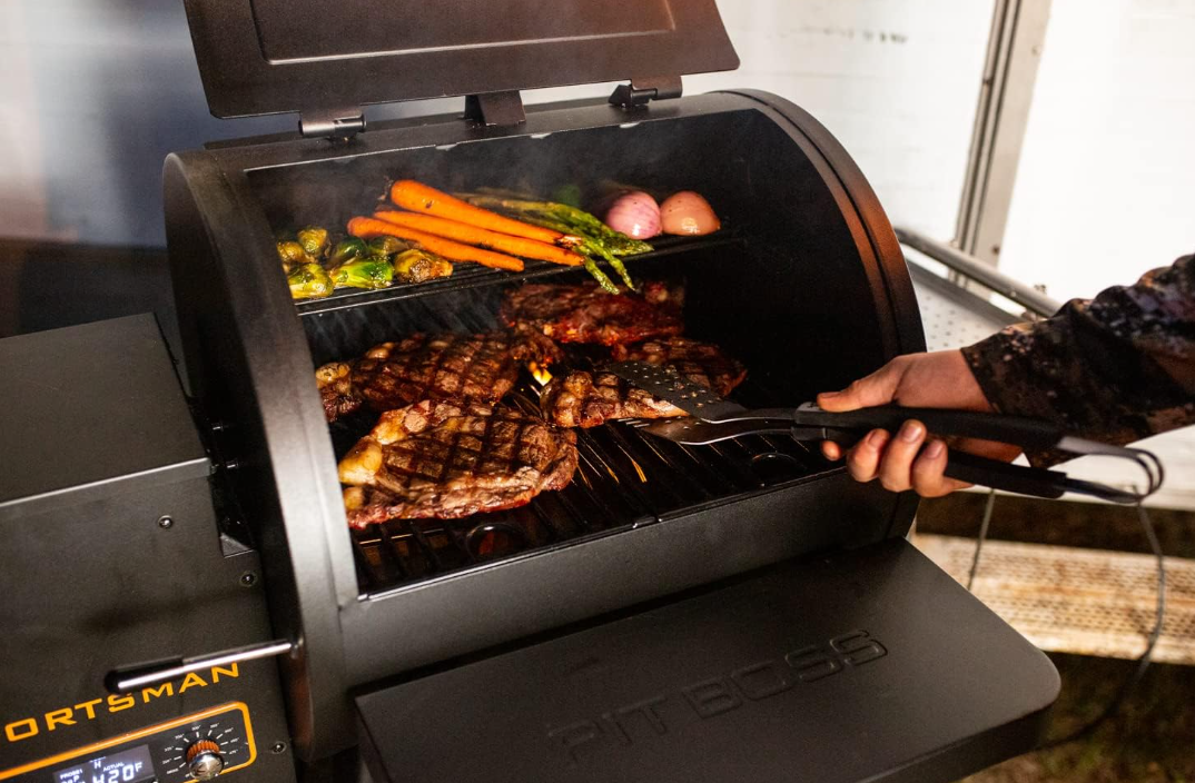 GRILL ALL-IN-ONE BBQ TOOL - PIT BOSS