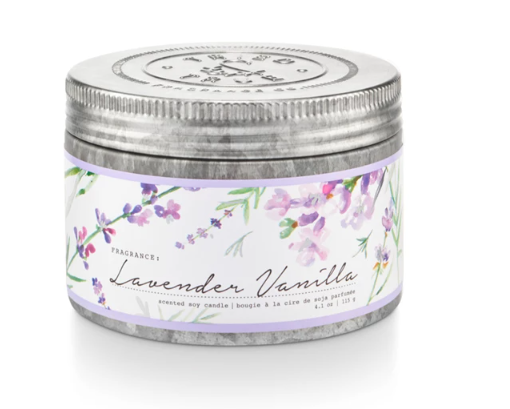 TRIED & TRUE LAVENDER VANILLA CANDLE