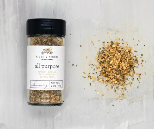 ALL PURPOSE SEASONING