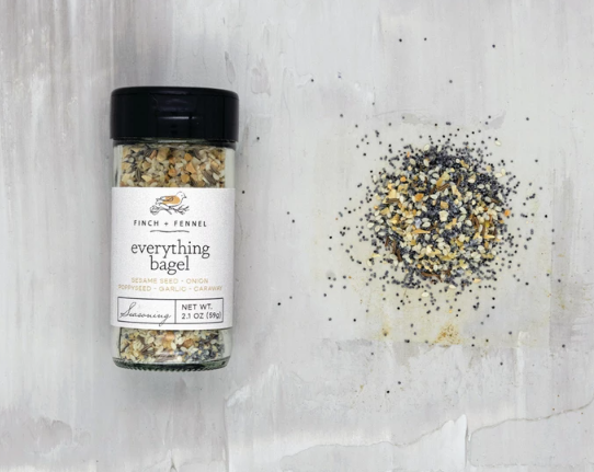 EVERYTHING BAGEL BLEND SEASONING