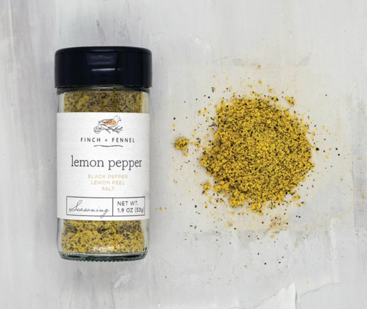 LEMON PEPPER