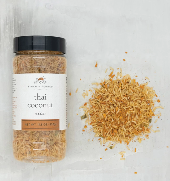 THAI COCONUT RICE