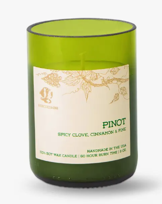 PINOT NOIR SOY CANDLE - BALANCE COLLECTION