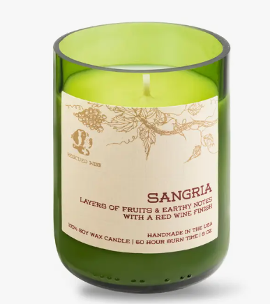 SANGRIA SOY CANDLE - BALANCE COLLECTION