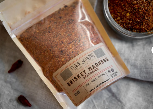 BRISKET SEASONING DRY RUB