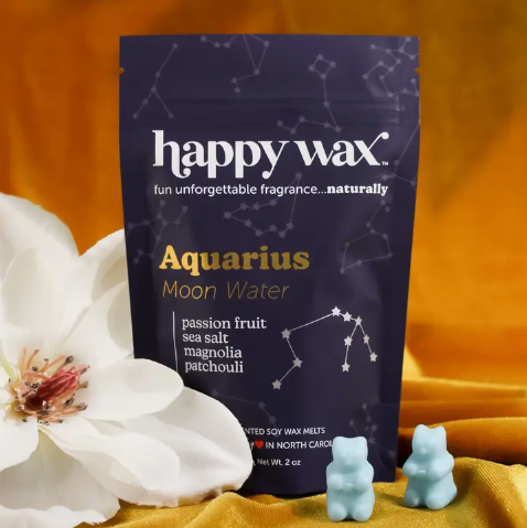 HAPPY WAX ZODIAC WAX MELTS