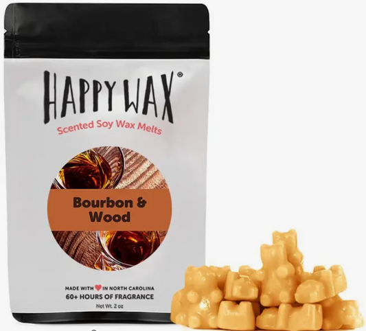 HAPPY WAX WAX MELTS