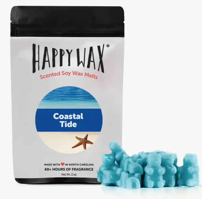 HAPPY WAX WAX MELTS