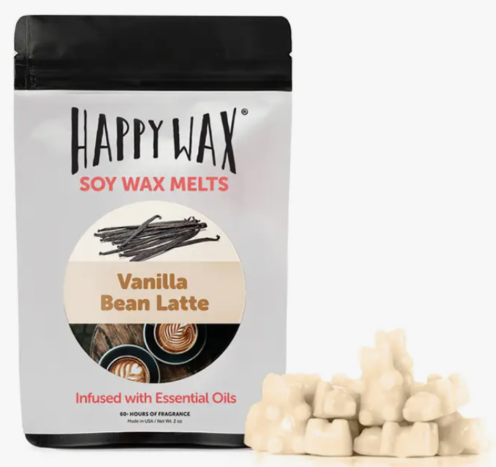 HAPPY WAX WAX MELTS