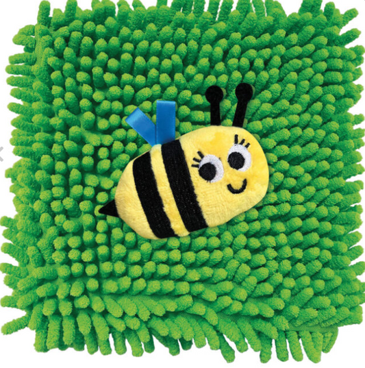 BUZZY BEE FLUFFY BOOK