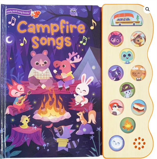 CAMPFIRE SONGS BOOK