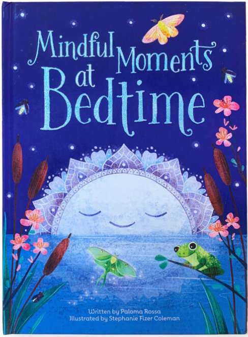 MINDFUL MOMENTS AT BEDTIME BOOK