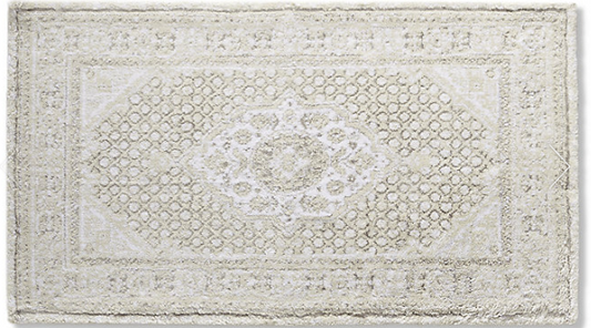 VINTAGE BATH RUG - 24X40