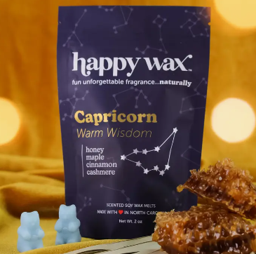 HAPPY WAX ZODIAC WAX MELTS