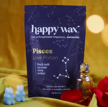 HAPPY WAX ZODIAC WAX MELTS