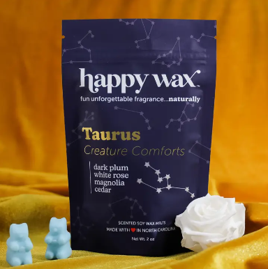 HAPPY WAX ZODIAC WAX MELTS