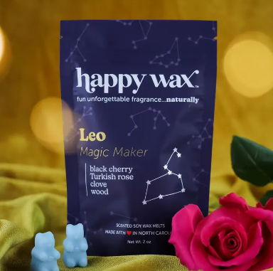 HAPPY WAX ZODIAC WAX MELTS