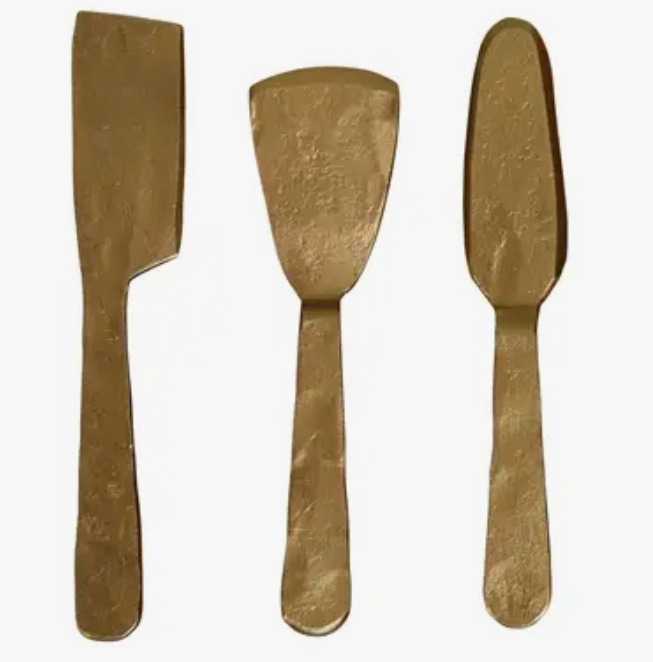 HOMART IBSEN CHEESE TOOLS - (SET OF 3)