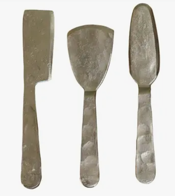 HOMART IBSEN CHEESE TOOLS - (SET OF 3)