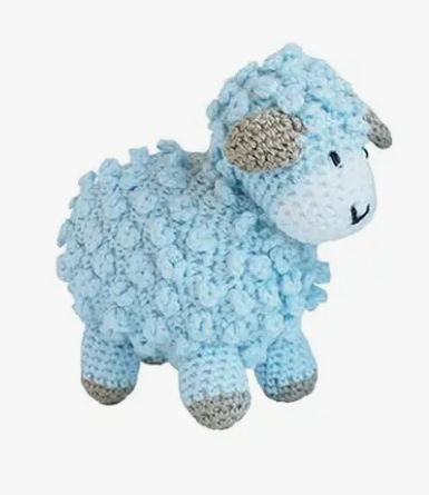 HAND CROCHET LAMB