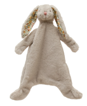 PLUSH BUNNY SNUGGLE TOY