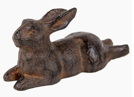 CAST IRON RABBIT