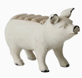 PIG  RING HOLDER