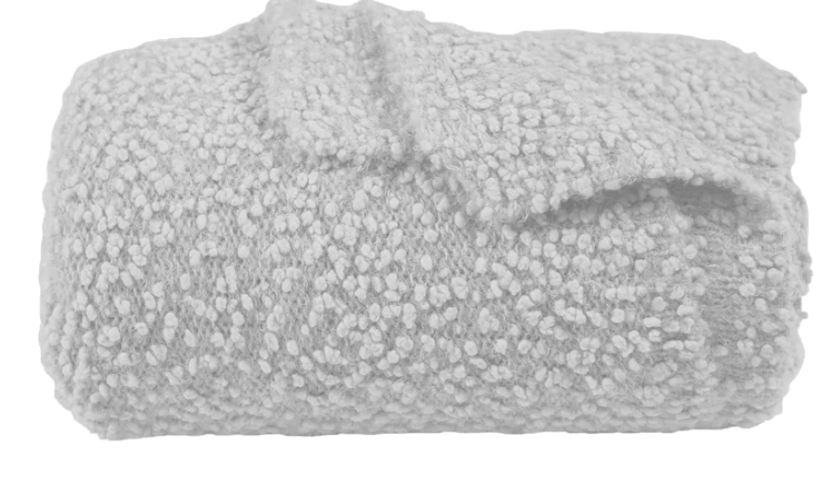 PEBBLE CREEK SOFT THROW BLANKET