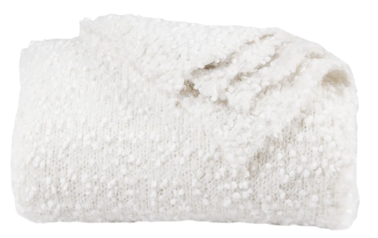 PEBBLE CREEK SOFT THROW BLANKET