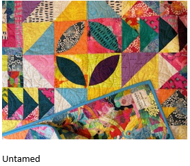 HANDMADE WITH LOVE BY SHANNON LOOKENOTT /BUTTERFLY THREADS STUDIO QUILTSS