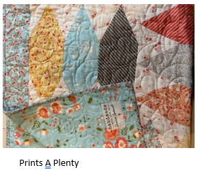 HANDMADE WITH LOVE BY SHANNON LOOKENOTT /BUTTERFLY THREADS STUDIO QUILTSS