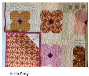 HANDMADE WITH LOVE BY SHANNON LOOKENOTT /BUTTERFLY THREADS STUDIO QUILTSS