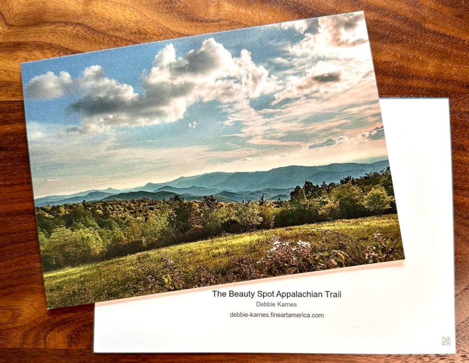 TRAVEL AND LANDSCAPES COLLECTION 5X7 GREETING CARDS BY DEBBIE KARNES PHOTOGRAPHY