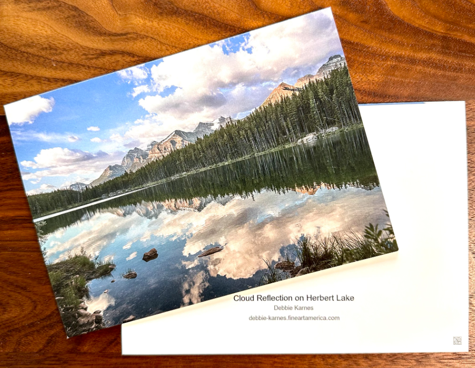 TRAVEL AND LANDSCAPES COLLECTION 5X7 GREETING CARDS BY DEBBIE KARNES PHOTOGRAPHY