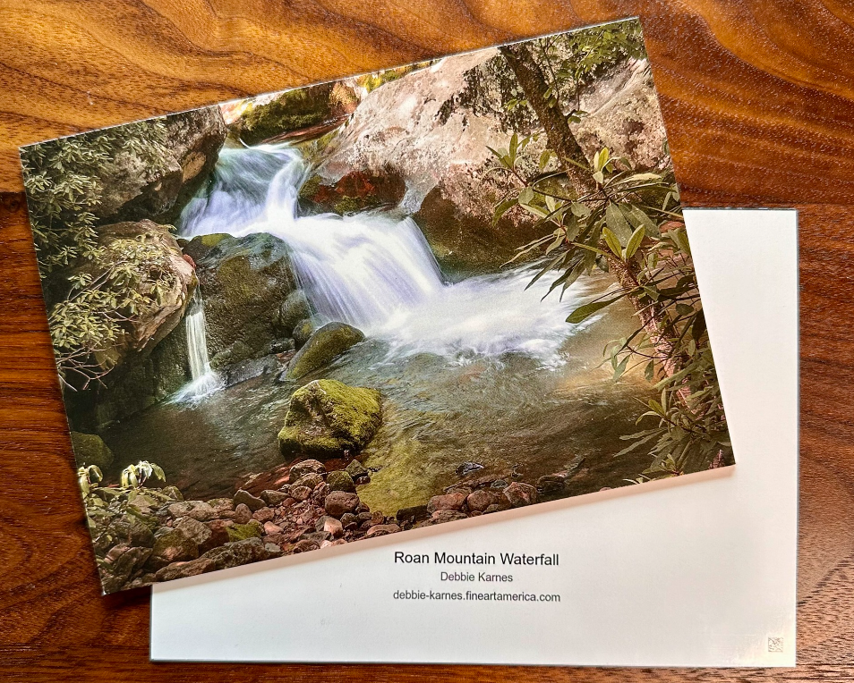 TRAVEL AND LANDSCAPES COLLECTION 5X7 GREETING CARDS BY DEBBIE KARNES PHOTOGRAPHY