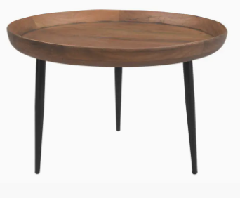 CLAIR MID-CENTURY MODERN COFFEE TABLE