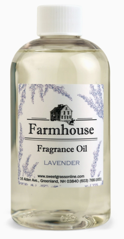 FARMHOUSE FRAGRANCE OIL FOR DEFFUSERS