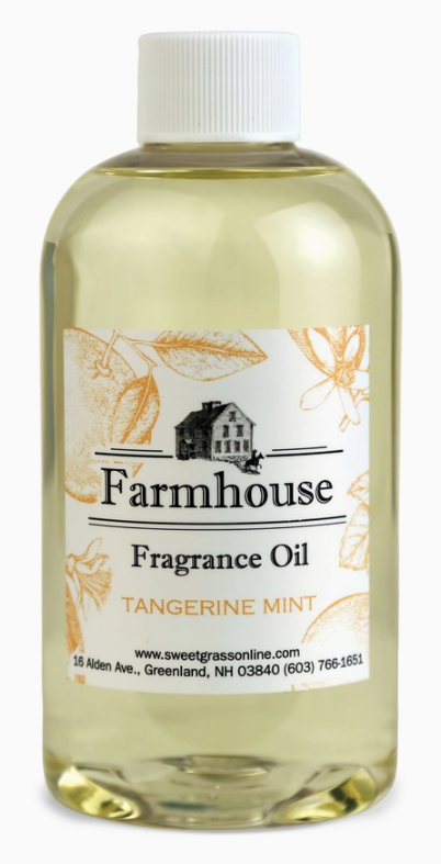 FARMHOUSE FRAGRANCE OIL FOR DEFFUSERS