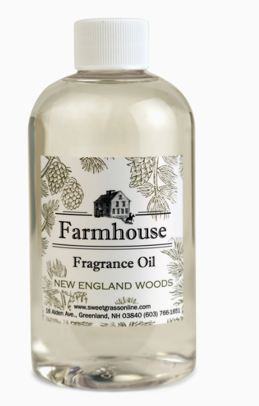 FARMHOUSE FRAGRANCE OIL FOR DEFFUSERS