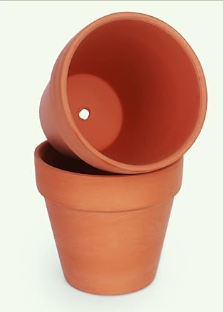 TERRACOTTA MINI PLANTER POT