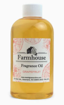 FARMHOUSE FRAGRANCE OIL FOR DEFFUSERS