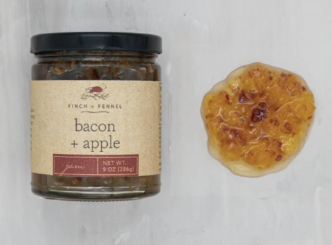 BACON APPLE JAM