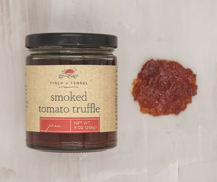 SMOKED TOMATO TRUFFLE JAM