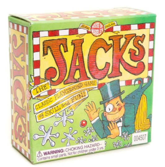 JACKS FAMILY GAME